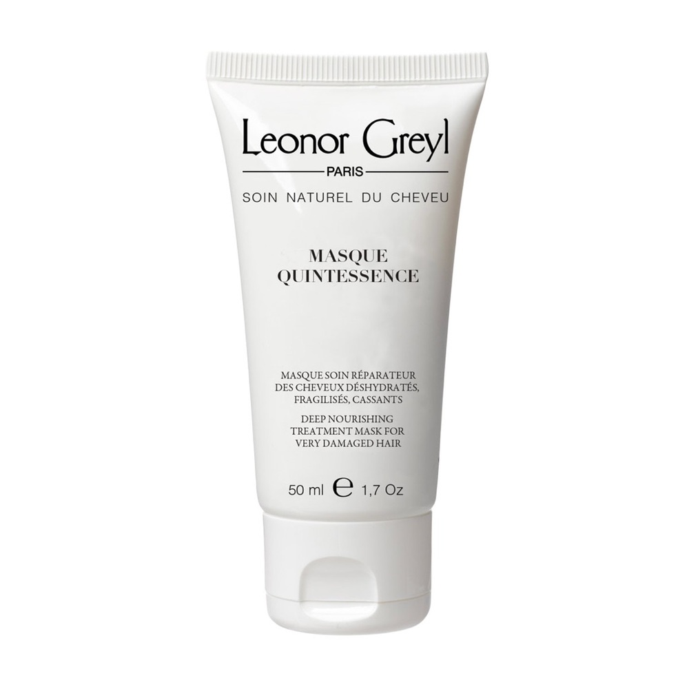 Leonor Greyl Deep Conditioning Mask For Brittle And Very Damaged Hair
